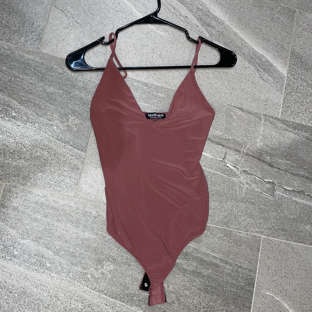 Fashionnova bodysuit
